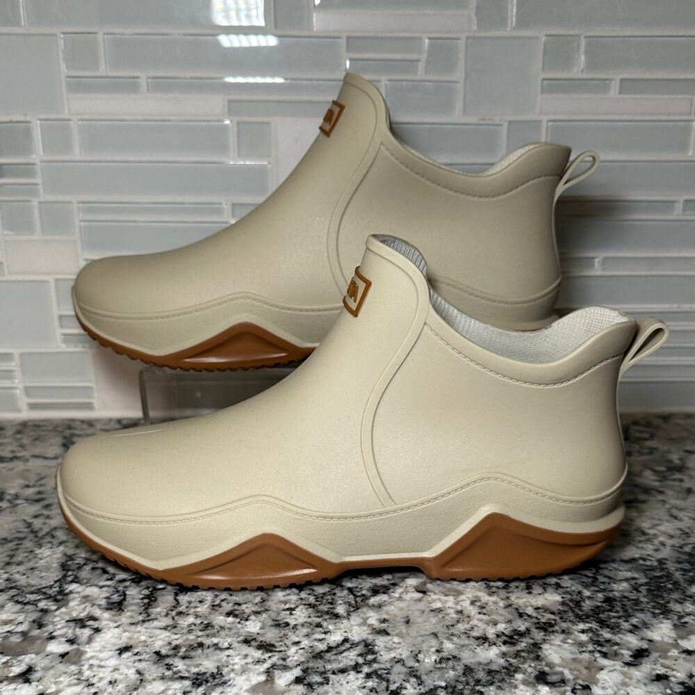 Weimuta Ankle Rain Boots - 43